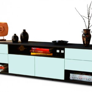 Lowboard Barbara, Mint (180x49x35cm)
