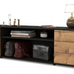 Lowboard Belinda, Pinie (180x49x35cm)
