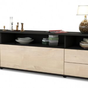 Lowboard Bella, Zeder (180x49x35cm)