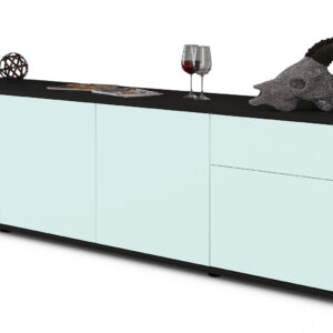 Lowboard Benedetta, Mint (180x49x35cm)