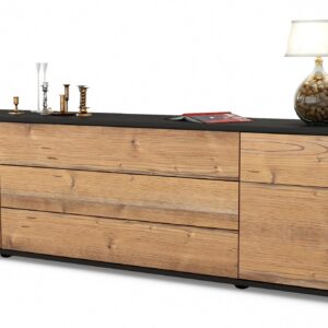 Lowboard Benita, Pinie (180x49x35cm)