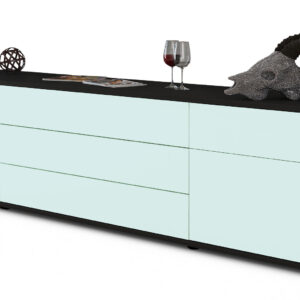 Lowboard Benita, Mint (180x49x35cm)