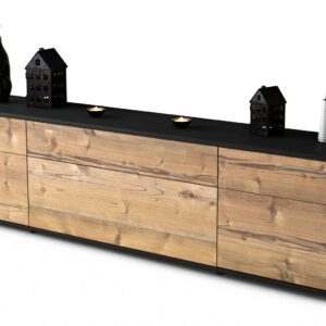 Lowboard Beppa, Pinie (180x49x35cm)