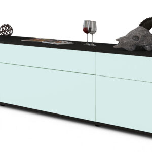 Lowboard Beppa, Mint (180x49x35cm)