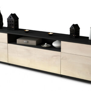 Lowboard Bernadetta, Zeder (180x49x35cm)