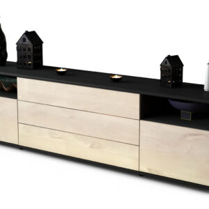 Lowboard Bettina, Zeder (180x49x35cm)