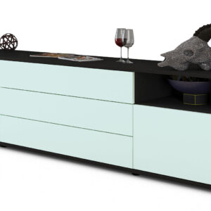 Lowboard Bettina, Mint (180x49x35cm)
