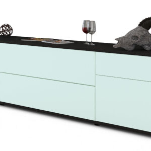 Lowboard Bibiane, Mint (180x49x35cm)
