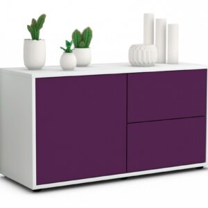 Lowboard Adria, Lila (92x49x35cm)