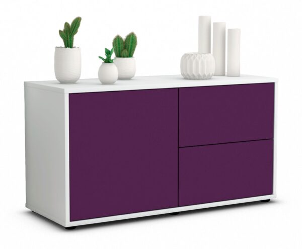 Lowboard Adria, Lila (92x49x35cm)