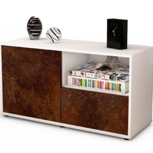 Lowboard Adriana, Rost (92x49x35cm)
