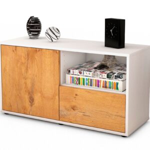 Lowboard Adriana, Eiche (92x49x35cm)