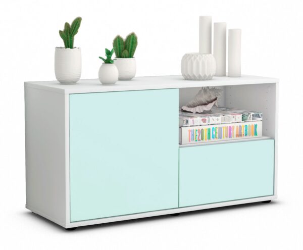 Lowboard Adriana, Mint (92x49x35cm)