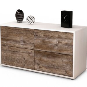 Lowboard Aella, Treibholz (92x49x35cm)