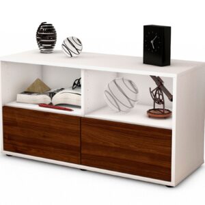 Lowboard Aeon, Walnuss (92x49x35cm)