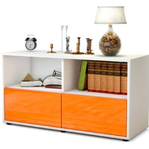 Lowboard Aeon, Orange (92x49x35cm)