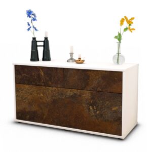 Lowboard Agnese, Rost (92x49x35cm)