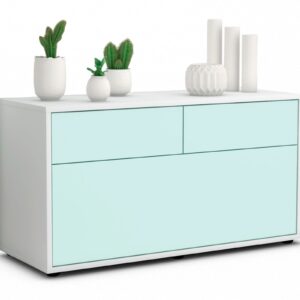Lowboard Agnese, Mint (92x49x35cm)