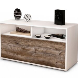 Lowboard Agostina, Treibholz (92x49x35cm)