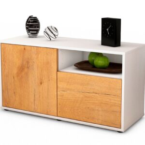 Lowboard Ajda, Eiche (92x49x35cm)