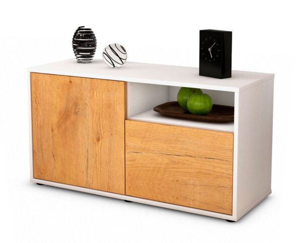 Lowboard Ajda, Eiche (92x49x35cm)