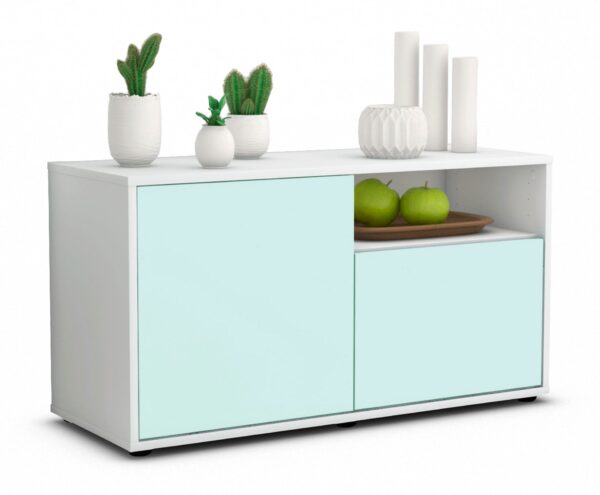 Lowboard Ajda, Mint (92x49x35cm)