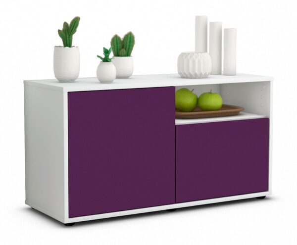 Lowboard Ajda, Lila (92x49x35cm)