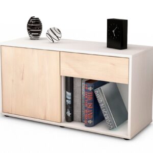 Lowboard Alberina, Zeder (92x49x35cm)