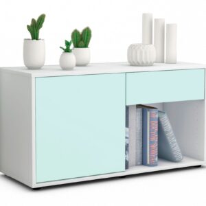Lowboard Alberina, Mint (92x49x35cm)
