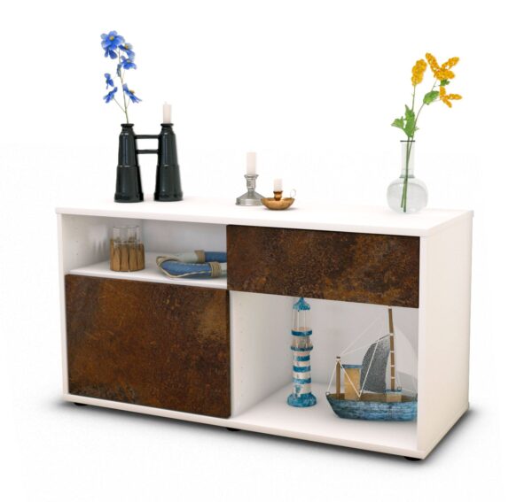 Lowboard Alecia, Rost (92x49x35cm)