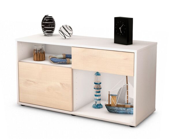 Lowboard Alecia, Zeder (92x49x35cm)