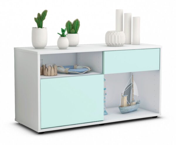 Lowboard Alecia, Mint (92x49x35cm)