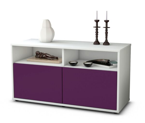 Lowboard Alegra, Lila (92x49x35cm)
