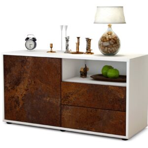 Lowboard Alessia, Rost (92x49x35cm)