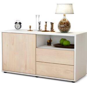 Lowboard Alessia, Zeder (92x49x35cm)
