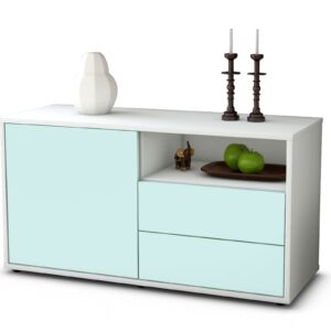 Lowboard Alessia, Mint (92x49x35cm)