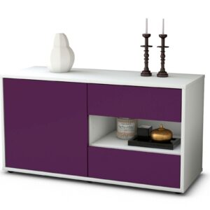 Lowboard Aleyna, Lila (92x49x35cm)