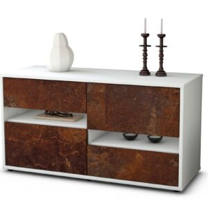 Lowboard Alina, Rost (92x49x35cm)
