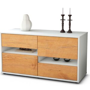 Lowboard Alina, Eiche (92x49x35cm)
