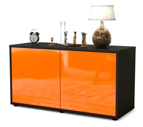 Lowboard Ada, Orange (92x49x35cm)