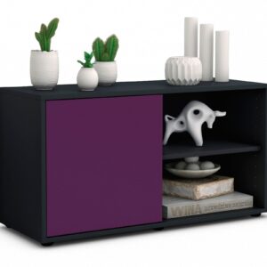 Lowboard Adelia, Lila (92x49x35cm)