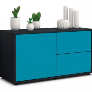 Lowboard Adria, Türkis (92x49x35cm)