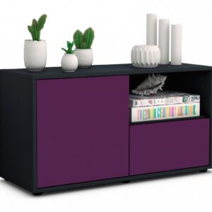 Lowboard Adriana, Lila (92x49x35cm)