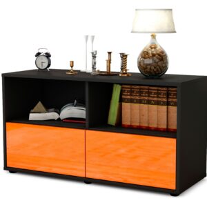Lowboard Aeon, Orange (92x49x35cm)
