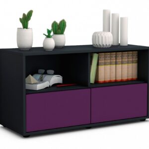 Lowboard Aeon, Lila (92x49x35cm)
