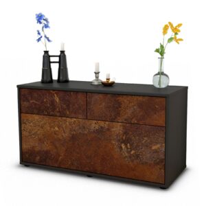 Lowboard Agnese, Rost (92x49x35cm)