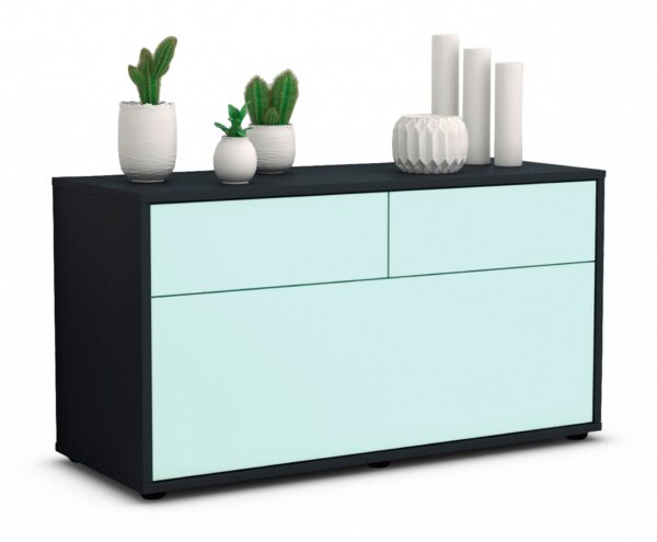 Lowboard Agnese, Mint (92x49x35cm)
