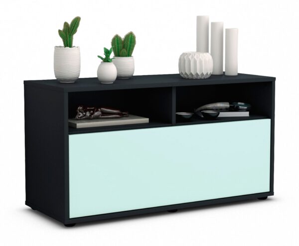 Lowboard Agostina, Mint (92x49x35cm)