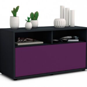 Lowboard Agostina, Lila (92x49x35cm)