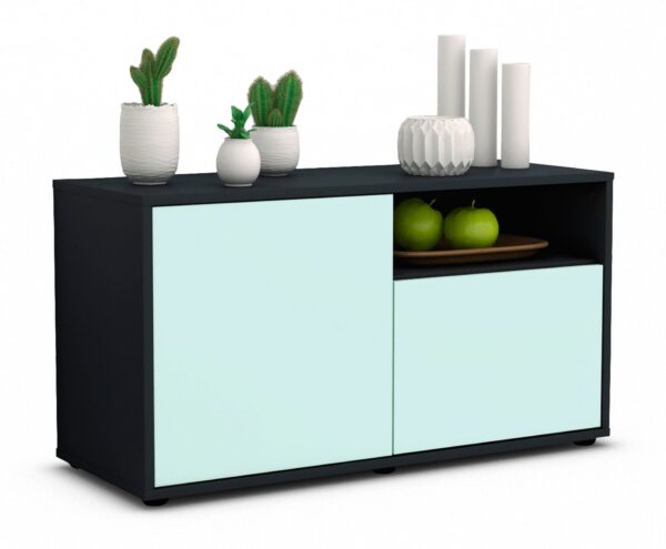Lowboard Ajda, Mint (92x49x35cm)